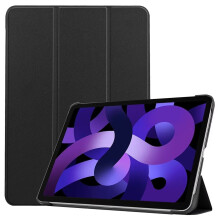 SiGN iPad Air 11" 2024/2025 háromrészes tok állvánnyal - fekete