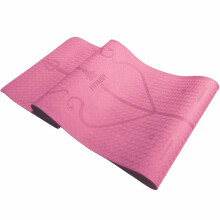 Yoga-Essen Rosa