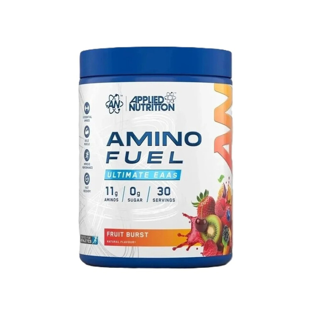Applied Nutrition Amino Fuel, Fruit Burst - 390G - Image 8