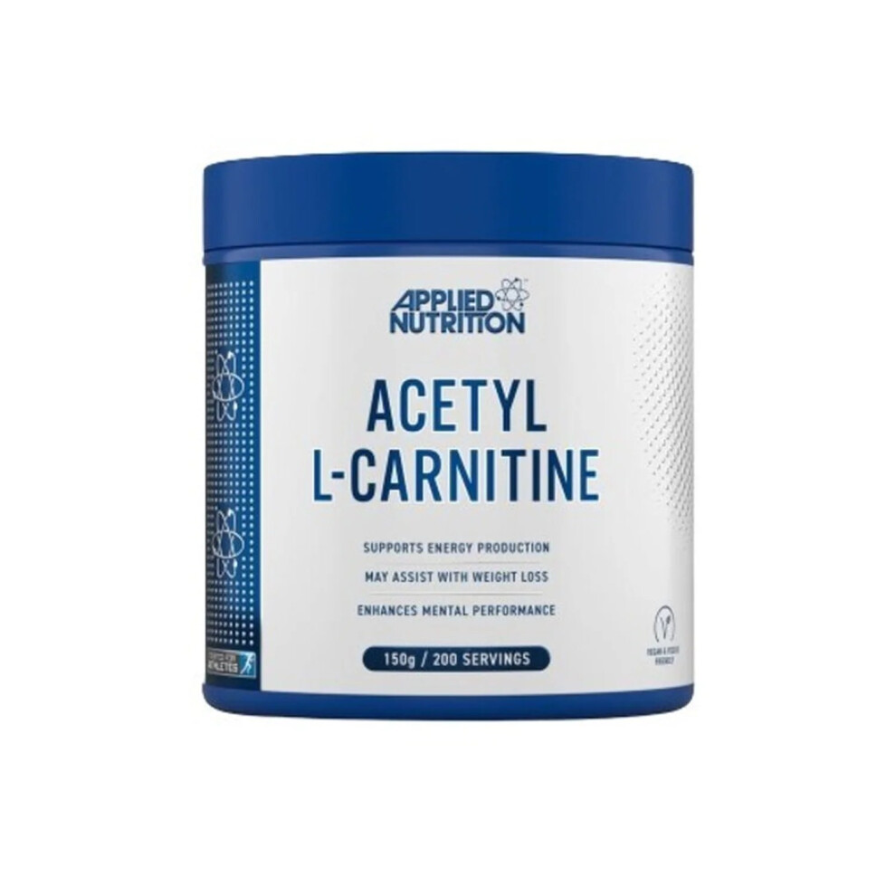 Acetyl L-Carnitine - 150 grams