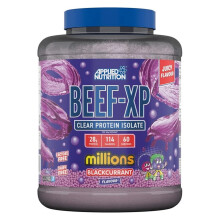 Beef-XP, Millions Blackcurrant - 1800 grams