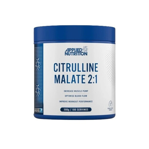 Citrulline Malate 2:1, 3000mg - 300 grams