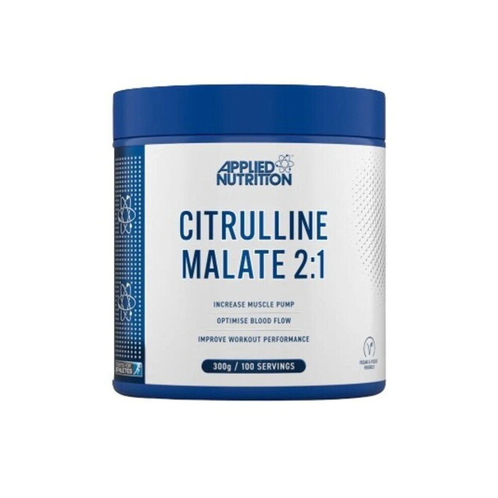 Citrulline Malate 2:1, 3000mg - 300 grams