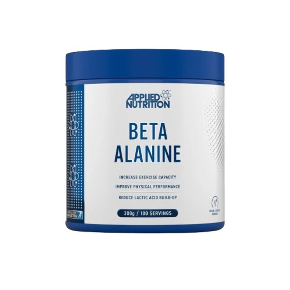 Beta-Alanine, 3000mg - 300 grams