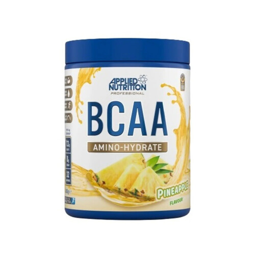 BCAA Amino-Hydrate, Pineapple - 450 grams
