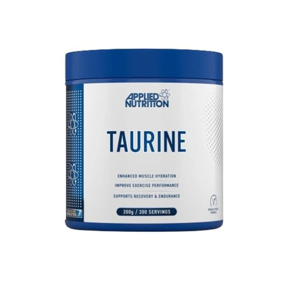 Taurine Powder 1000mg Pure & Natural Supplement Muscle Hydration 200 Servings - Image 12