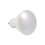 4pcs Gu10 Bulbs and 1remote Control with Memory Function 17colors Changeable Spot Ligh 4dynamic Lighting Modes Spotlight 8