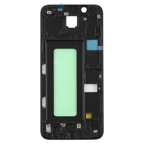 Cadre LCD du boîtier avant pour Galaxy A6 (2018) / A600F 1