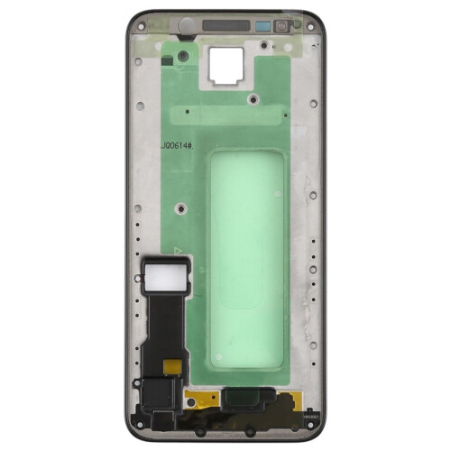 Cadre LCD du boîtier avant pour Galaxy A6 (2018) / A600F 2