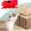 2PCS Cardboard Cutting Tool Cat-Shaped DIY Projects Ergonomic Design Handheld Cat Scratching Cardboard Cutter B 5