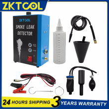 Automotive Smoke Leak Detector Tester EVAP Smoke Machine with Dual Mode