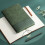 A 5 Journal Planner Diary With Thick Cover For Students And-Red 5