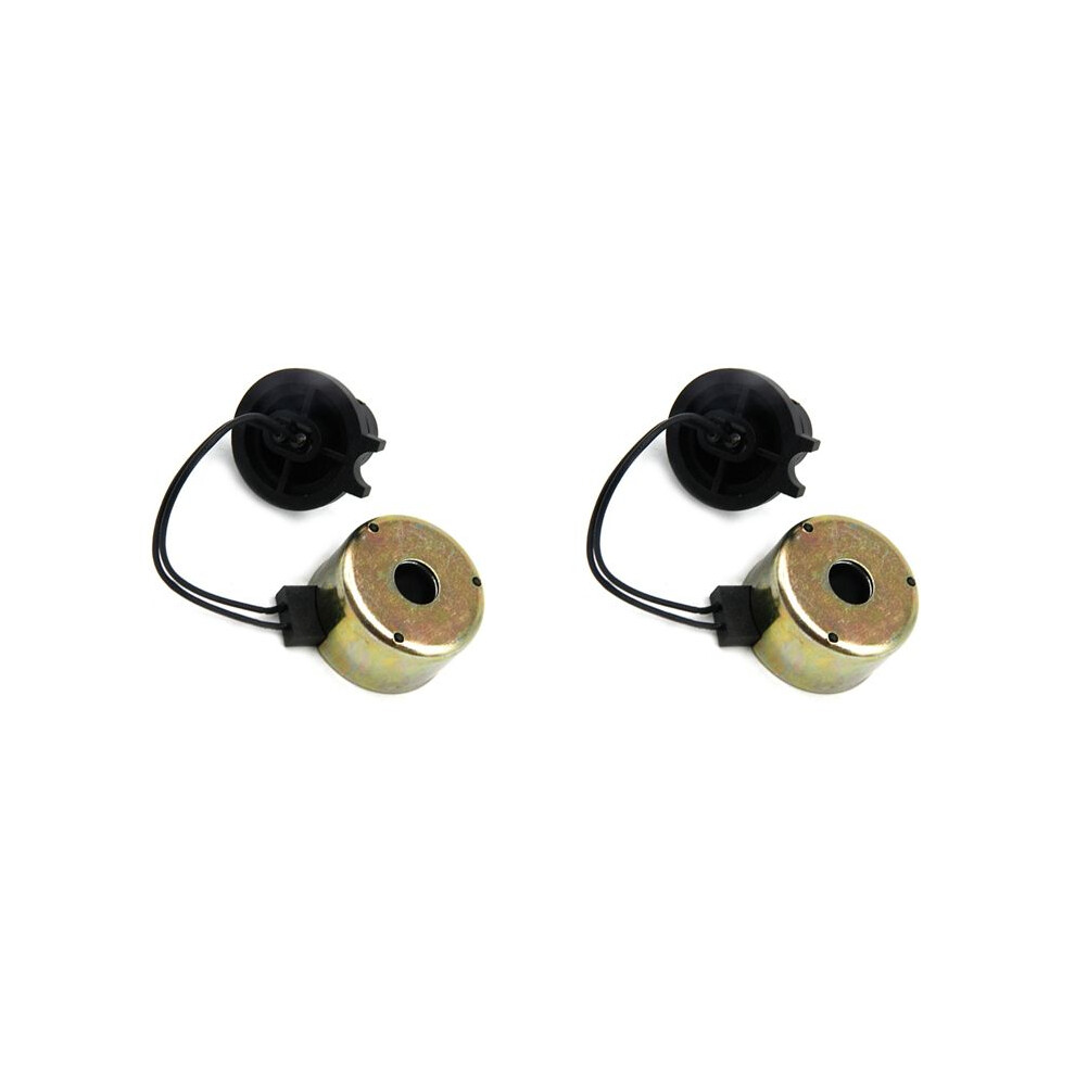 2X Actuating Pump Assembly Solenoid Actuator Valve For C7 Pump 319-0678, 319-0677, 319-0676 For Cat C7 E325d E329d E336d 6031612505175
