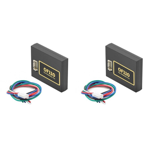 2X Universal OF110 Car Emulator for K- / Canbus Immo Programs Place ESL Diagnostic  Occupancy Sensor Tool