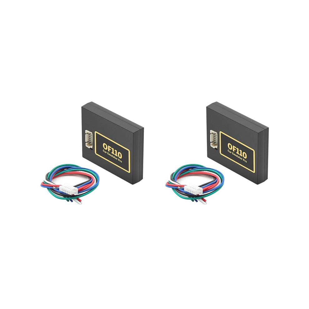 2X Universal Of110 Car Emulator For K- / Canbus Immo Programs Place Esl Diagnostic Occupancy Sensor Tool 6033646965222