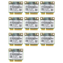 10X Scheda di Rete Wireless AR5B22, Scheda di Rete Wireless 300M 5G Dual-Band Game 4.0