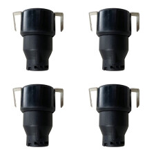 4X 61279845438 Car Battery Power-Off Power-Off Protector Battery Sensor for IX3 G08 Battery Fuse Sensor