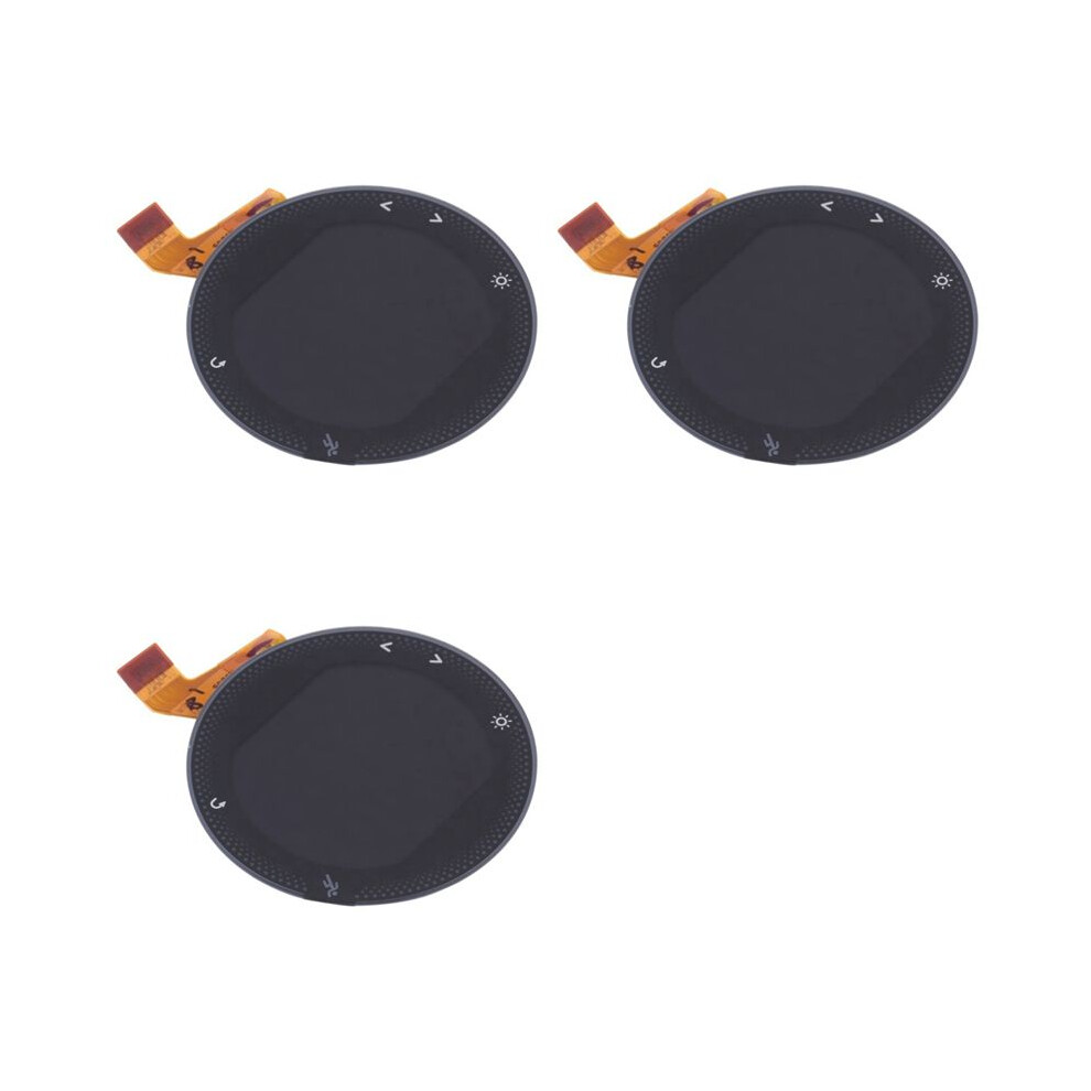 3X Lcd Touch Screen For Forerunner 235 Watch Accessories Replacement And Repair Parts 4712661931833