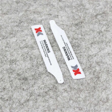 24Pcs K100.005 Main Blade Propeller Paddle for  XK K110 K110S K100 RC Airplane Spare Parts Accessories