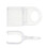 Roller Shade Pull Down Clip,Cordless Shade Handle Clamps-8 2