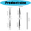 Versatile Electric Drill Reamer Bit For DIY And Professional-4 5