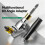 90 Degree Tipped Right Angled Screwdriver Adapter-Extra. long . 3