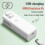 Mini machine de scellage à double usage, machine de scellage multifonctionnelle rechargeable pour le thermoscellage et l'ouverture de s 8