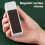 Mini machine de scellage double usage, machine de scellage multifonctionnelle rechargeable pour le thermoscellage et l'ouverture de sac 7