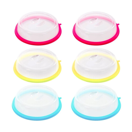 Κάλυμμα Silica Gel + PP για συντήρηση τροφίμων, ψυγείο, φούρνο μικροκυμάτων (κόκκι 1
