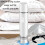 Machine de mise sous vide portable rechargeable pour la conservation des aliments par compression (blanche) 7