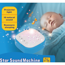 Dispositivo portatile per il sonno, artefatto intelligente a microcorrente per addormentarsi rapidamente, portatile, adatto ai neonati_Regalo special