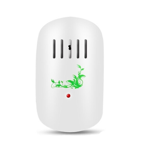 Plug In Air Purifier Negative Ion Generator Filterless Ionizer_Special Gift