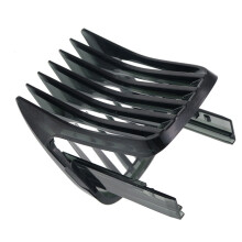 compatible Philips Hair Clipper HC3400 HC3410 HC3420 HC3422 HC3426 HC5410 HC5440 HC5447 HC5450/7452 Attachment Comb black_Special Gift