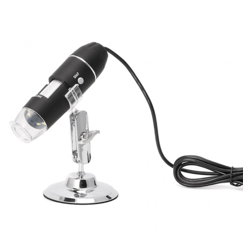 1600x Handheld Usb Digital Microscope Electronic Microscope Microscope Camera_Special Gift