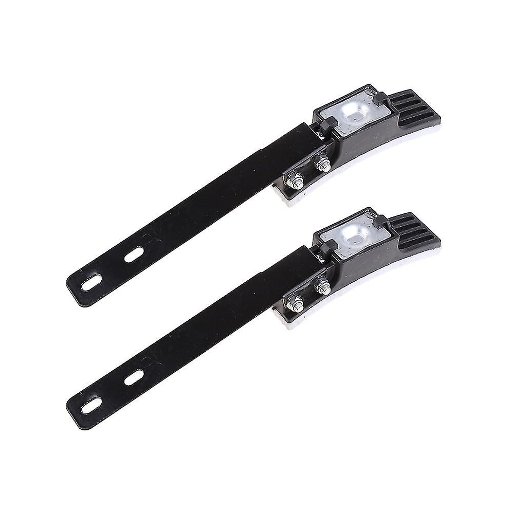 Lot de 2 plaquettes de frein pour vélo d'appartement/vélo de spinning - Cadeau spécial