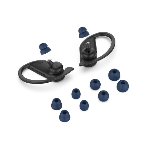 Silicone Replacement Earbuds Ear Gels compatible Powerbeats Pro Headphones_Special Gift