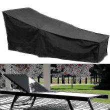 Heavy Duty Waterproof Sun Lounger Sunbed Garden Furniture Cover Patio Rattan-26-1_Special Gift