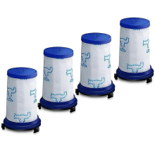 Filter, kompatibel mit Rowenta Force 360 X-pert RH9051 RH9057 Staubsaugern – Geschenkidee