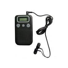 Appareil auditif personnel, amplificateur de son, optimiseur de voix de poche - Cadeau spécial