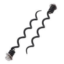 2 Pack Replacement Corkscrew Spiral/worm,easily Change Out Spirals-subaoe_Special Gift