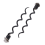 2 Pack Replacement Corkscrew Spiral/worm,easily Change Out Spirals-subaoe_Special Gift 1