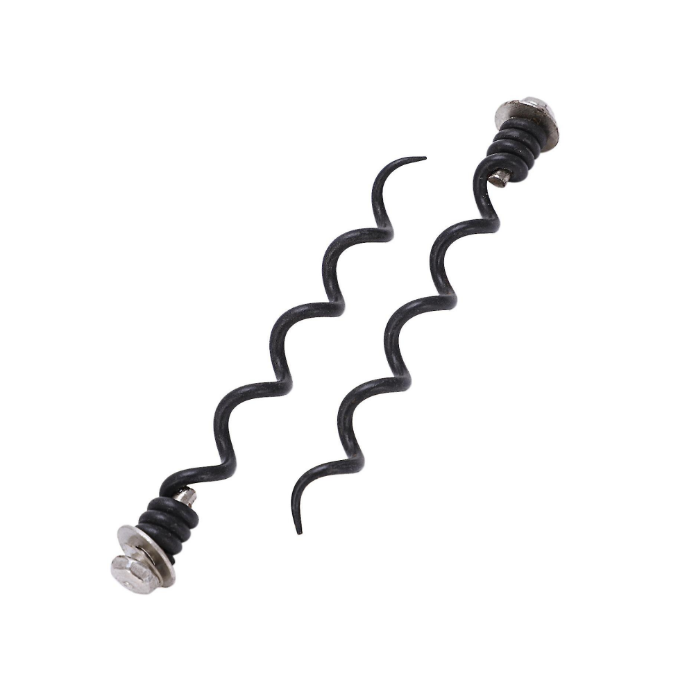 2 Pack Replacement Corkscrew Spiral/Worm,Easily Change Out Spirals-Subaoe_special Gift 6902344720504