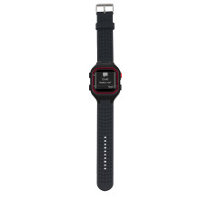 Cinturino di ricambio per orologio Forerunner 25 compatibile con smartwatch Garmin Forerunner 25 - taglia grande/uomo_Regalo speciale