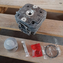 Tj53 Zylinder *Kawasaki kompatibel Tj53e Zylinder-Kolben-Baugruppe 44mm_Spezialgeschenk