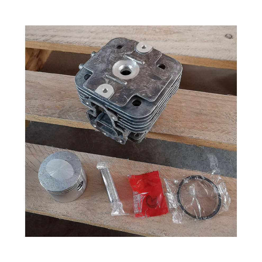 Tj53 Cylinder Cylinder *Kawasaki Compatible Tj53e Cylinder Piston Assembly 44Mm_special Gift 6902344723659