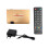 Convertitore da RF a HDMI compatibile, decoder TV analogico, decoder digitale, telecomando, spina europea, regalo speciale 1