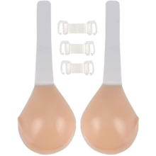 Invisilift Bra, Silicone Adhesive Lift Bra Push Up Conceal Lift Bra For Women__Special Gift