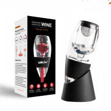 Decanter Red Wine Wine Quick Magic Decanter Portable Gift Box Filter Decanter Oxidizer Pour Wine Decanter Fun Gift For Your Loved Ones_Special Gift