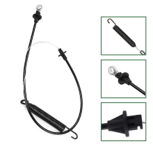 Leikkuulaitteen kytkentävaijeri, yhteensopiva Mtd 600 -sarjan ruohonleikkureiden kanssa, 46" Pro_Special Gift