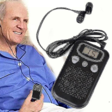 Ear Hearing Aid Personal Sound Amplifier Pocket Voice Enhancer Device For Elder_Special Gift